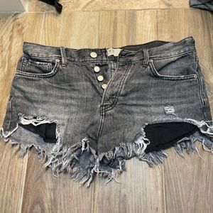 Free people shorts